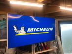 Enseigne lumineuse michelin, Collections, Marques & Objets publicitaires, Enlèvement