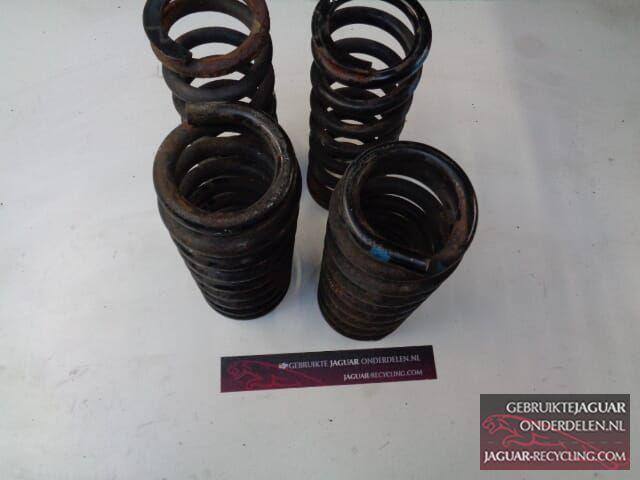 Veren set XJR-100, Gebruikt, -, -, Ophalen of Verzenden