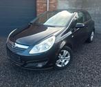 OPEL Corsa 1.2 ess.(réel 1 propri, Airco, Cruise Control), 139 g/km, 750 kg, Entreprise, Boîte manuelle