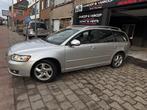 Volvo V50 1.6D annee 2012 Cuir Navigations Netto 5579, Autos, Volvo, Achat, Entreprise, Noir, 5 portes
