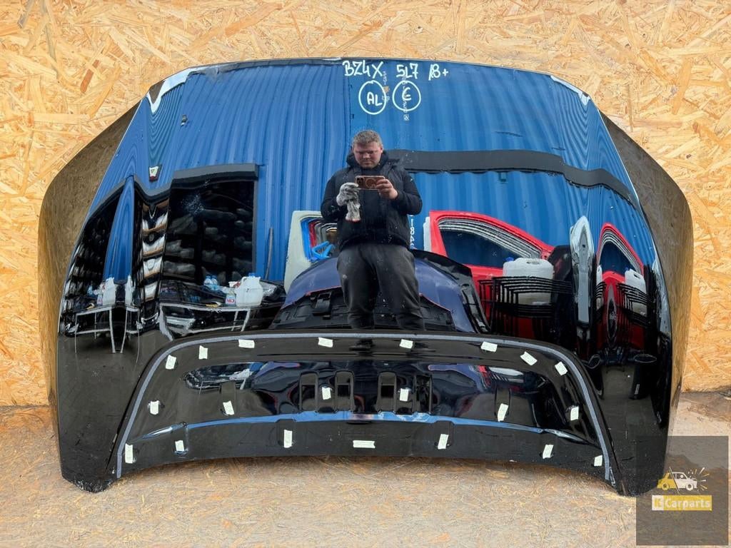 Capot Toyota BZ4X Subaru Solterra, Info@toyota.co.jp, Toyota Motor Corporation, Toyota-Cho 1
471-8571  Toyota City, Toyota