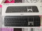 Clavier Loigitech Mx Keys Mac, Enlèvement, Azerty, Comme neuf, Sans fil