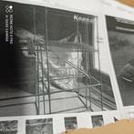 rekje voor serre, Tuin en Terras, Ophalen, Zo goed als nieuw, Overige typen