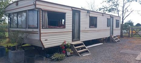 Stacaravan gebruikt tijdens verbouwingen., Caravans en Kamperen, Stacaravans, tot en met 3, Ophalen