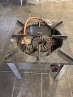 Horeca kookplaat, Elektronische apparatuur, Fornuizen, Ophalen, Gebruikt, Vrijstaand, Gas