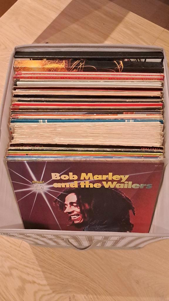 Lot de vinyles, CD & DVD, Vinyles | Autres Vinyles, Utilisé, Autres formats, Enlèvement ou Envoi