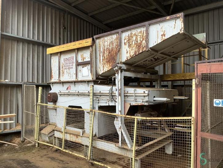 VECOPLAN 200/160, Articles professionnels, Machines & Construction | Autre