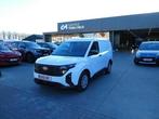 Ford Transit Courier 1.0 i ecoboost 100pk Trend BTW Camera, Auto's, Bestelwagens en Lichte vracht, Euro 6, Parkeersensor, Wit