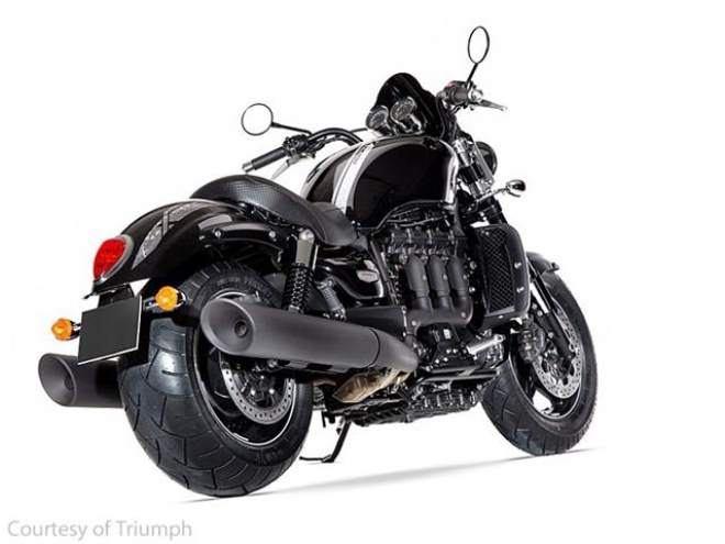 Triumph Rocket III "X" special edition, Motoren, Motoren | Triumph, Particulier, Ophalen