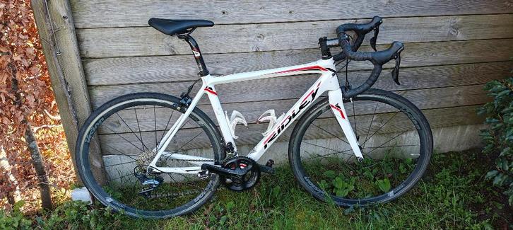 Koersfiets Ridley Fenix - maat 54 Medium, Sports & Fitness, Cyclisme, Utilisé, Autres types, Enlèvement