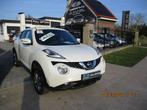 Nissan Juke Juke 1.2 DIG-T 2WD N-Connecta 17'' Creative FULL, Gebruikt, 116 pk, Wit, Bedrijf