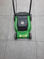 Elektrische grasmaaier, Ophalen, Elektrische grasmaaier