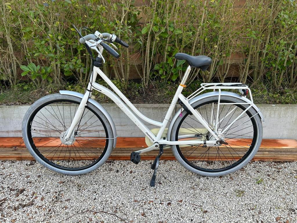 Cortina damesfiets, Fietsen en Brommers, Fietsen | Dames | Damesfietsen, Ophalen, Gebruikt, Overige merken