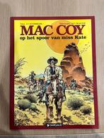 Mac Coy - 21 - Op het spoor van miss Kate, Boeken, Stripverhalen, Eén stripboek, Ophalen of Verzenden