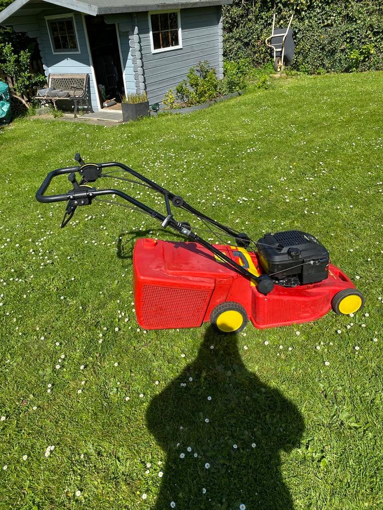 Tondeuses, Jardin & Terrasse, Vitesses, Tondeuse rotative, 40 à 49 cm, Enlèvement