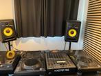 2x Pioneer CDJ 3000 + Allen & Health Xone 96 mixer, Ophalen, Nieuw, Dj-set, Pioneer