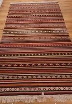 Kelim van Ikea., Huis en Inrichting, Stoffering | Tapijten en Vloerkleden, Ophalen of Verzenden, Gebruikt, Rechthoekig