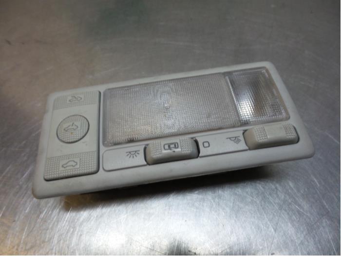 Binnenverlichting voor van een Volkswagen Passat (Passat 88-, Auto-onderdelen, Verlichting, Volkswagen, Gebruikt, Ophalen of Verzenden