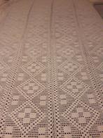 handgemaakte bedsprei, Huis en Inrichting, Tafelkleden, Ophalen of Verzenden, Zo goed als nieuw, Rechthoek, Binnen