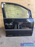 volkswagen touran T1 ZWART LC9Z rechts voor deur 2003-2010, Auto-onderdelen, Gebruikt, Volkswagen AG, Vw@volkswagen.de, Volkswagen