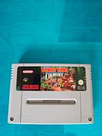 Donkey Kong Country, Consoles de jeu & Jeux vidéo, Jeux | Nintendo Super NES, Enlèvement ou Envoi, 1 joueur, À partir de 7 ans