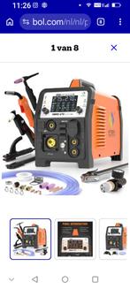 6 in 1 lasapparaat, Ophalen, Nieuw, 250 ampère, Overige typen