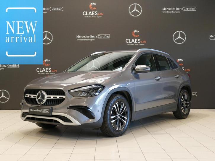 Mercedes-Benz GLA-klasse 180d Business Line DOS 8411, Auto's, Mercedes-Benz, Bedrijf, Te koop, GLA, Achteruitrijcamera, Airbags