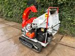 Halselaar bugnot, Jardin & Terrasse, Déchiqueteurs, Enlèvement, Comme neuf, Essence