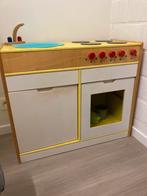 Keukentje om mee te spelen, Kinderen en Baby's, Ophalen, Gebruikt, Hout, Speelkeuken