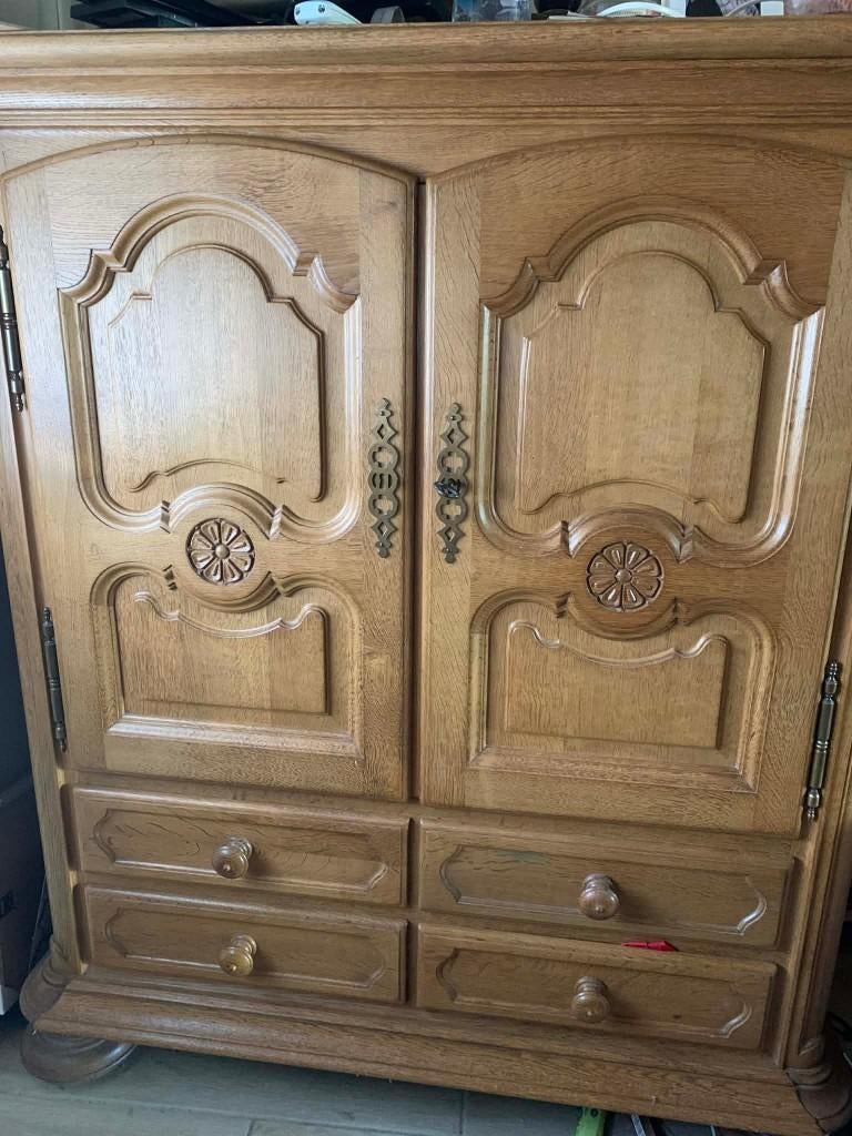 Armoires, Enlèvement, Utilisé, Avec tablette(s)