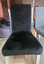 Lot de 6 chaises faire offre, Enlèvement, Tissus, Cinq, Six Chaises ou plus, Utilisé