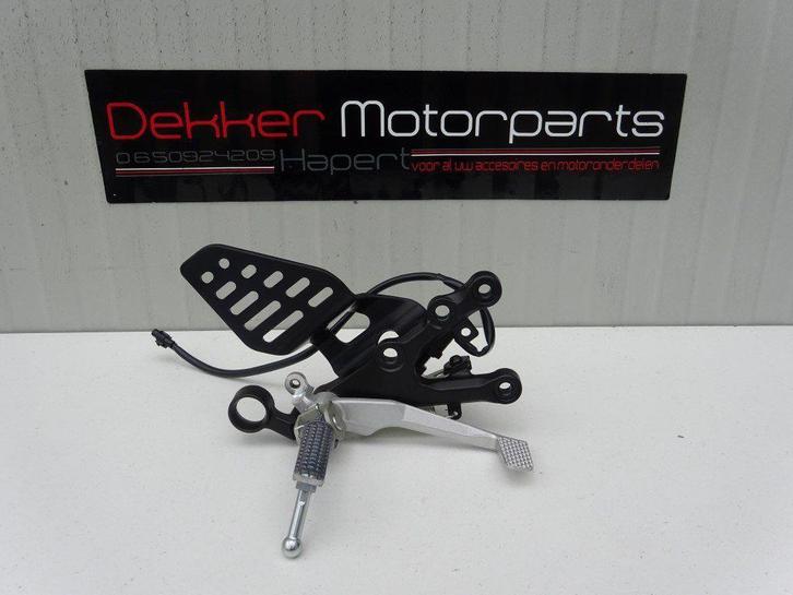 Rem Set / Schetsplaat Yamaha YZF R6 2017-2018-2019 RJ27, Motos, Pièces | Yamaha, Neuf, Enlèvement ou Envoi