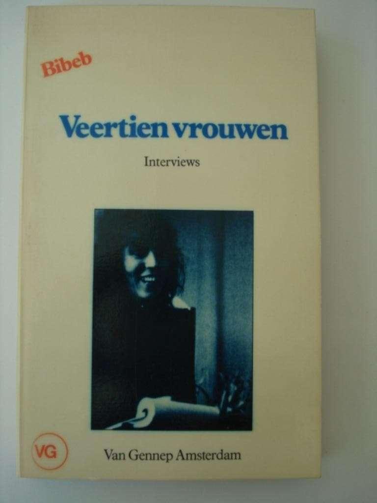 BK2. Bibeb Veertien vrouwen Interviews Van Gennep, Meerdere auteurs, Verzenden, Zo goed als nieuw, Bibeb