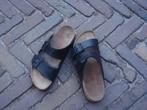 Birkenstock Arizona, zwart 41, nu gratis verzending per post, Comme neuf, Envoi, Birkenstock, Sandales de bain