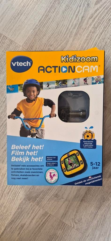 Vtech kidizoom, Ophalen of Verzenden