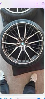 Jantes bmw de 20 pouces 275/ 30/ 20“ , 245/ 35 /20”, Autos : Pièces & Accessoires, Enlèvement, 20 pouces, Pneu(s)