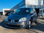 Renault Scenic met keuring verkoop en benzine, Autos, Argent ou Gris, 4 portes, Entreprise, Boîte manuelle