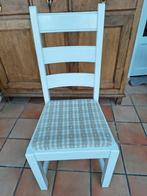 4 chaises de salle à manger, Maison & Meubles, Enlèvement