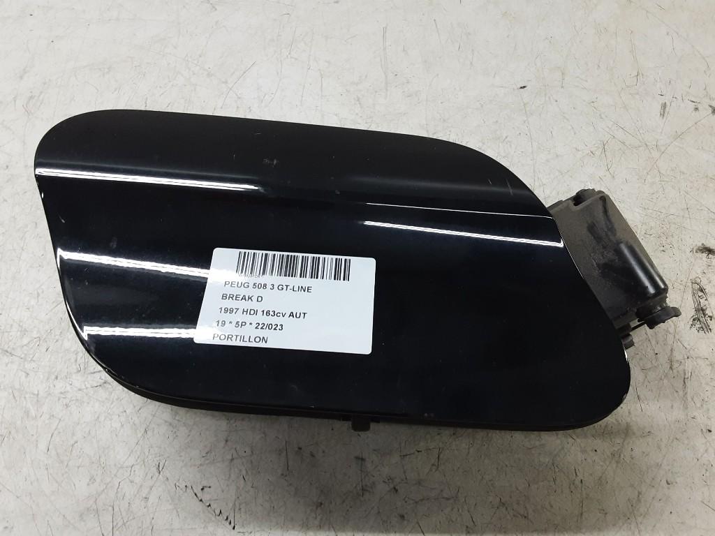 TANKKLEP Peugeot 508 SW (F4 / FC / FJ / FR) (9813389780), Gebruikt, Peugeot