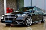Mercedes-Benz S-Klasse S350 S 350 d 4Matic *TOP CONFIGURATIO, Auto's, Automaat, 4 deurs, Gebruikt, Euro 6