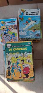 Lot jommeke, Boeken, Ophalen, Gelezen