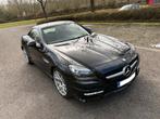 Mercedes SLK 200 AMG-Pack, Automaat, Euro 5, Achterwielaandrijving, Zwart