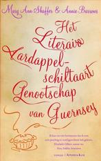 Het Literaire Aardappelschiltaart Genootschap Van Guernsey, Enlèvement ou Envoi, Utilisé, Mary Ann Shaffer Annie Barrows
