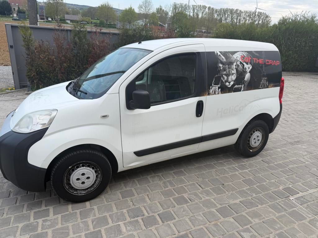 Fiat Fiorino uit het jaar 2016, Auto's, Particulier, Te koop, Fiat