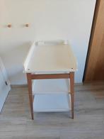 Verzorgingstafel Quax, Enfants & Bébés, Chambre d'enfant | Commodes & Armoires, 90 à 105 cm, Comme neuf, Enlèvement, 50 à 70 cm