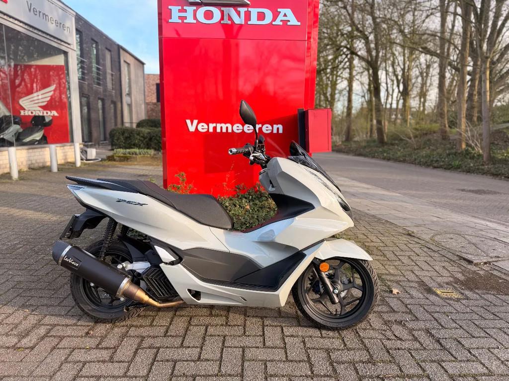 Honda PCX125 (bj 2024), Scooter, Bedrijf, 125 cc