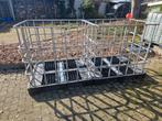 2 paniers IBC, Bricolage & Construction, Chariots de transport, Enlèvement