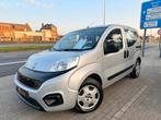 Fiat Qubo Easy 2017 *021000km* 1.4benzine Euro6b Airco 5zit, 57 kW, Achat, Euro 6, Boîte manuelle