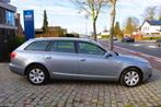 Audi A6 2.7TDi V6 Quattro/Automaat/GPS/LEDER/, Automaat, Zwart, Bedrijf, Euro 4