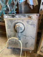 Vintage bakkelieten zekeringkasten/schakelkasten, Doe-het-zelf en Bouw, Ophalen, Gebruikt